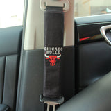 NBA One Pair Car Seat Belt Cover Shoulder Pad Cushion