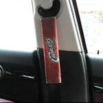 NBA One Pair Car Seat Belt Cover Shoulder Pad Cushion