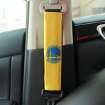 NBA One Pair Car Seat Belt Cover Shoulder Pad Cushion