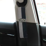 NBA One Pair Car Seat Belt Cover Shoulder Pad Cushion