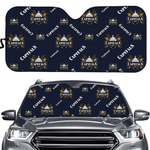 Washington Capitals NHL Car Windshield Sun Shade Universal Fit Sunshade