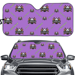 Washington Capitals NHL Car Windshield Sun Shade Universal Fit Sunshade