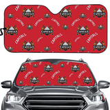 Washington Capitals NHL Car Windshield Sun Shade Universal Fit Sunshade