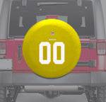 Washington Football Team NFL Spare Tire Cover
