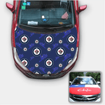 Winnipeg Jets NHL Car Auto Hood Engine Cover Protector