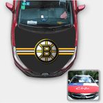Boston Bruins NHL Car Auto Hood Engine Cover Protector