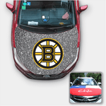 Boston Bruins NHL Car Auto Hood Engine Cover Protector
