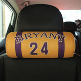 NBA Car Neck Pillow Memory Foam Headrest Support