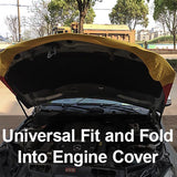 Northern Colorado Bears NCAA Car Auto Hood Engine Cover Protector