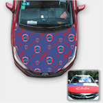 Buffalo Bills NFL Car Auto Hood Engine Cover Protector