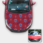 Buffalo Bills NFL Car Auto Hood Engine Cover Protector