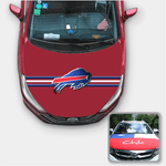 Buffalo Bills NFL Car Auto Hood Engine Cover Protector