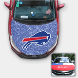 Buffalo Bills NFL Car Auto Hood Engine Cover Protector