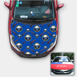 Buffalo Sabres NHL Car Auto Hood Engine Cover Protector