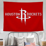 NBA Tapestry Wall Hanging Cloth Sofa Bedroom Deco