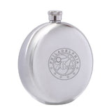 Philadelphia 76ers NBA Wine Liquor Matte Pot Hip Flask