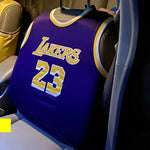 NBA Basketball Jersey Car Seat Cover Back Universal