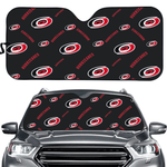 Carolina Hurricanes NHL Car Windshield Sun Shade Universal Fit Sunshade