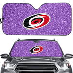 Carolina Hurricanes NHL Car Windshield Sun Shade Universal Fit Sunshade