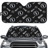 Chicago White Sox MLB Car Windshield Sun Shade Universal Fit Sunshade