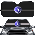 Chicago White Sox MLB Car Windshield Sun Shade Universal Fit Sunshade