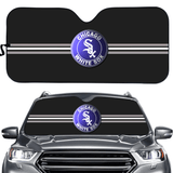 Chicago White Sox MLB Car Windshield Sun Shade Universal Fit Sunshade