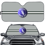 Chicago White Sox MLB Car Windshield Sun Shade Universal Fit Sunshade