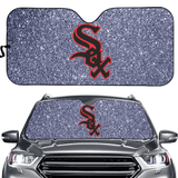 Chicago White Sox MLB Car Windshield Sun Shade Universal Fit Sunshade