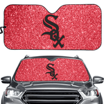 Chicago White Sox MLB Car Windshield Sun Shade Universal Fit Sunshade