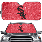 Chicago White Sox MLB Car Windshield Sun Shade Universal Fit Sunshade