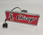 Chicago White Sox MLB Hitch Cover LED Brake Light for Trailer