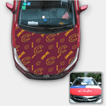 Cleveland Cavaliers NBA Car Auto Hood Engine Cover Protector