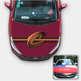 Cleveland Cavaliers NBA Car Auto Hood Engine Cover Protector