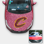 Cleveland Cavaliers NBA Car Auto Hood Engine Cover Protector