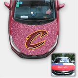Cleveland Cavaliers NBA Car Auto Hood Engine Cover Protector