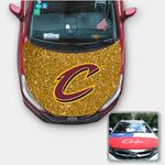 Cleveland Cavaliers NBA Car Auto Hood Engine Cover Protector