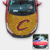 Cleveland Cavaliers NBA Car Auto Hood Engine Cover Protector