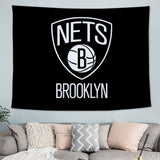 NBA Tapestry Wall Hanging Cloth Sofa Bedroom Deco