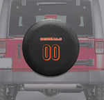 Cincinnati Bengals NFL Spare Tire Cover