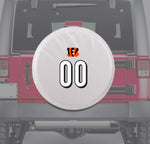 Cincinnati Bengals NFL Spare Tire Cover