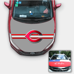 Cincinnati Reds MLB Car Auto Hood Engine Cover Protector