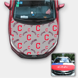 Cleveland Indians MLB Car Auto Hood Engine Cover Protector