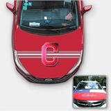 Cleveland Indians MLB Car Auto Hood Engine Cover Protector