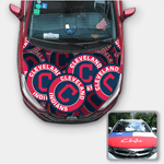 Cleveland Indians MLB Car Auto Hood Engine Cover Protector