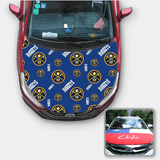 Denver Nuggets NBA Car Auto Hood Engine Cover Protector