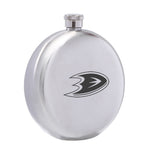 Anaheim Ducks NHL Wine Liquor Matte Pot Hip Flask
