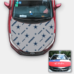 Dallas Cowboys NFL Car Auto Hood Engine Cover Protector