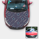 Dallas Cowboys NFL Car Auto Hood Engine Cover Protector