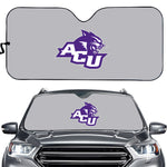 Abilene Christian Wildcats NCAA Car Windshield Sun Shade Universal Fit Sunshade