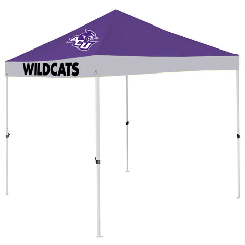 Abilene Christian Wildcats NCAA Popup Tent Top Canopy Cover